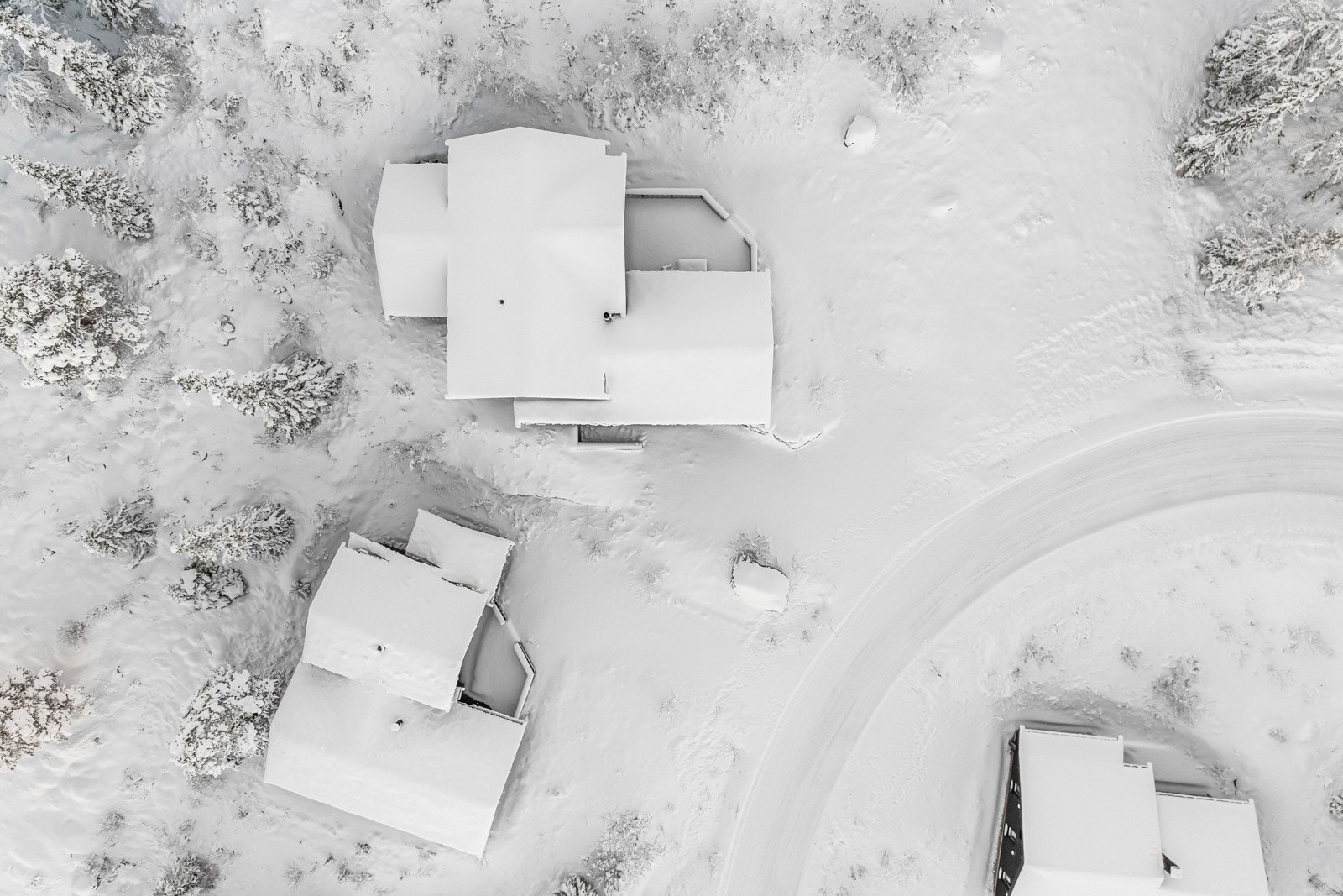 Hestegroavegen 3 drone (3) Galleribilde