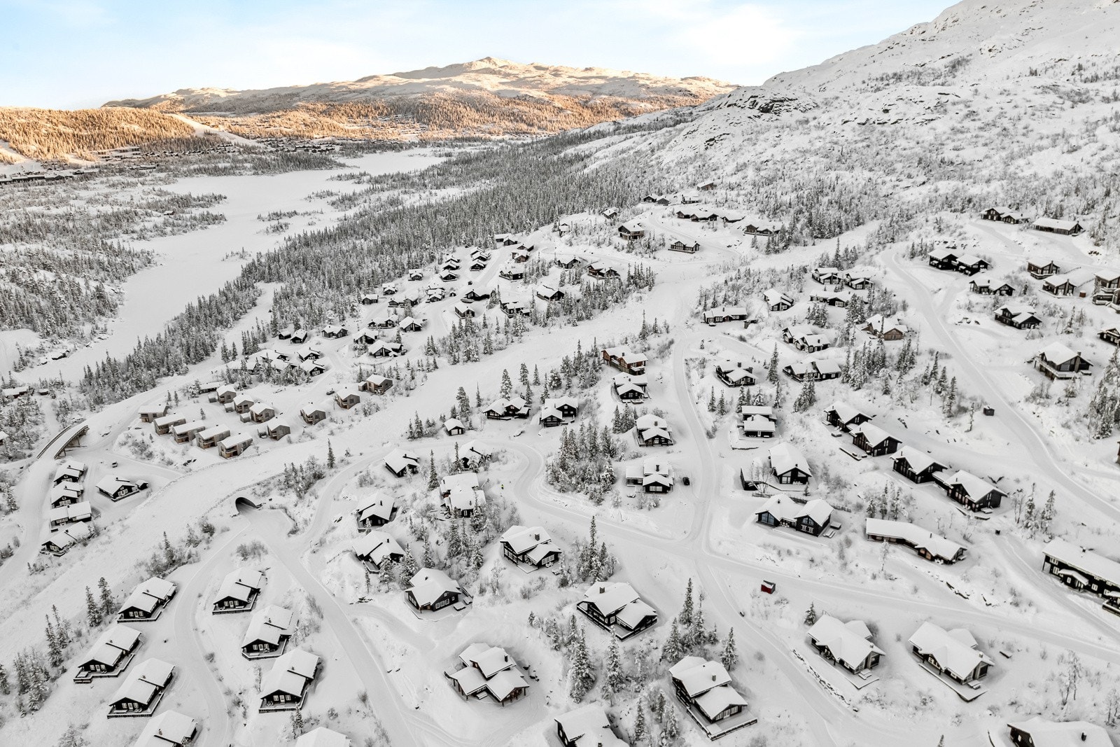 Hestegroavegen 3 drone (9) Galleribilde