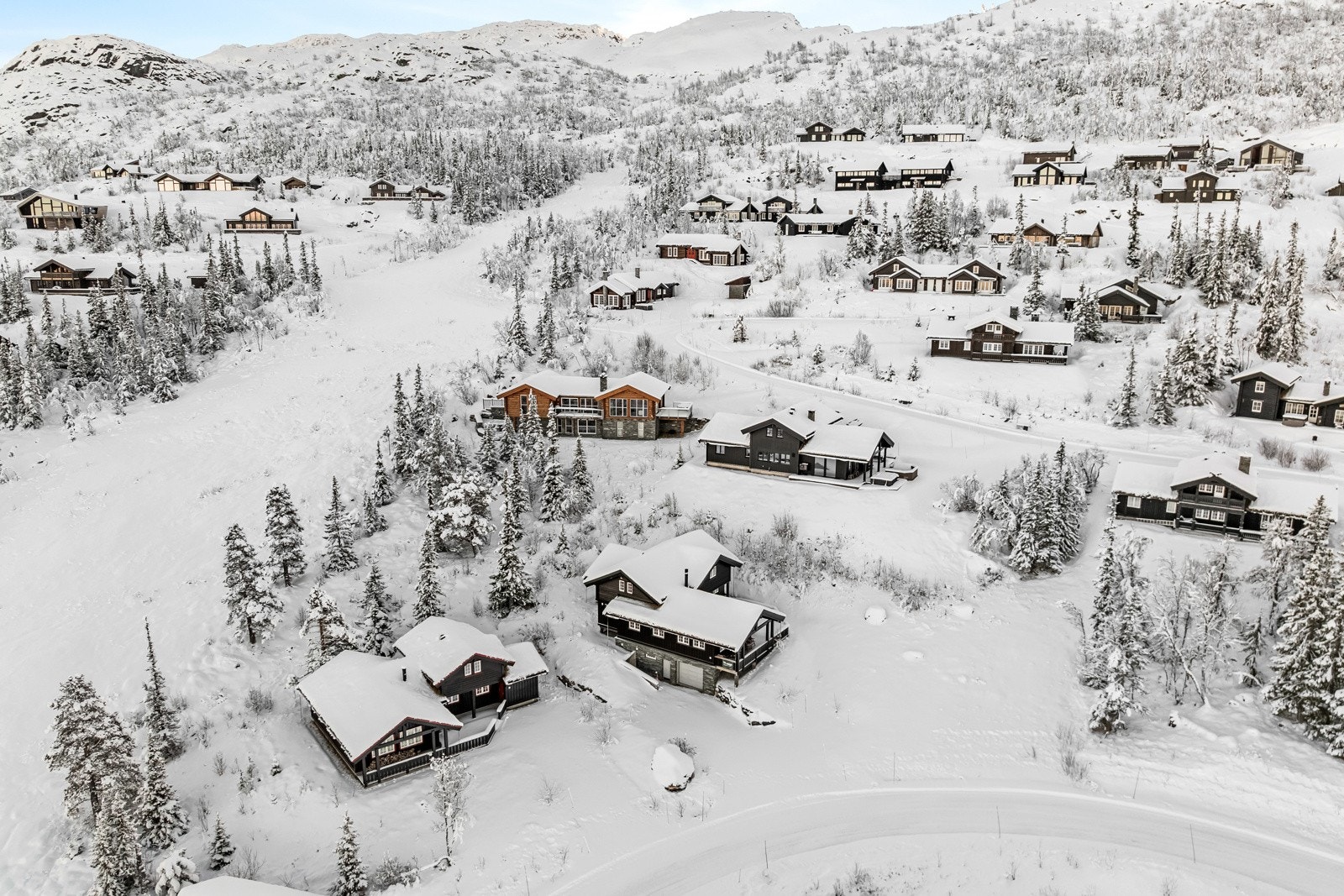 Hestegroavegen 3 drone (5) Galleribilde