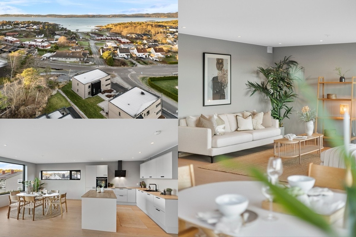 Collage vindlyveien Galleribilde