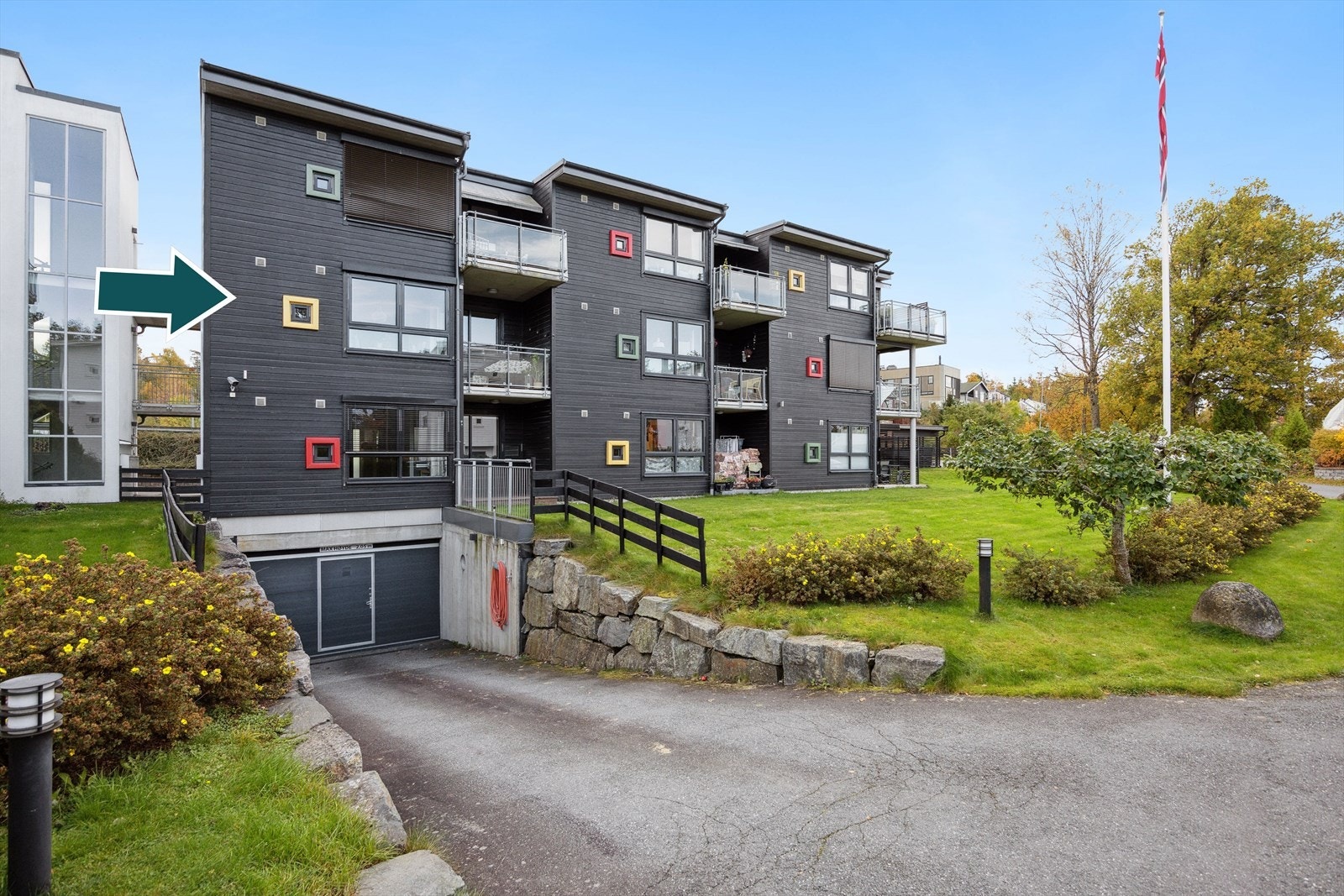 DNB Eiendom v/Joachim Norum Larsen har gleden av å presentere Sogstiveien 25H! Galleribilde