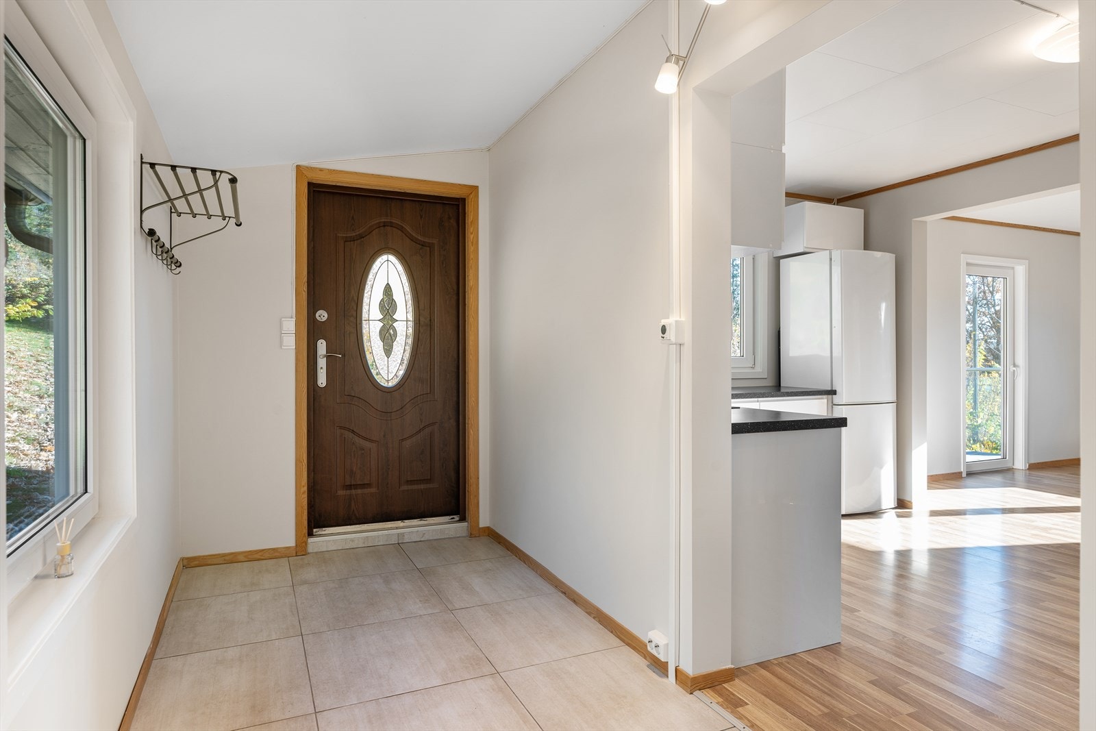 Velkommen inn! Galleribilde