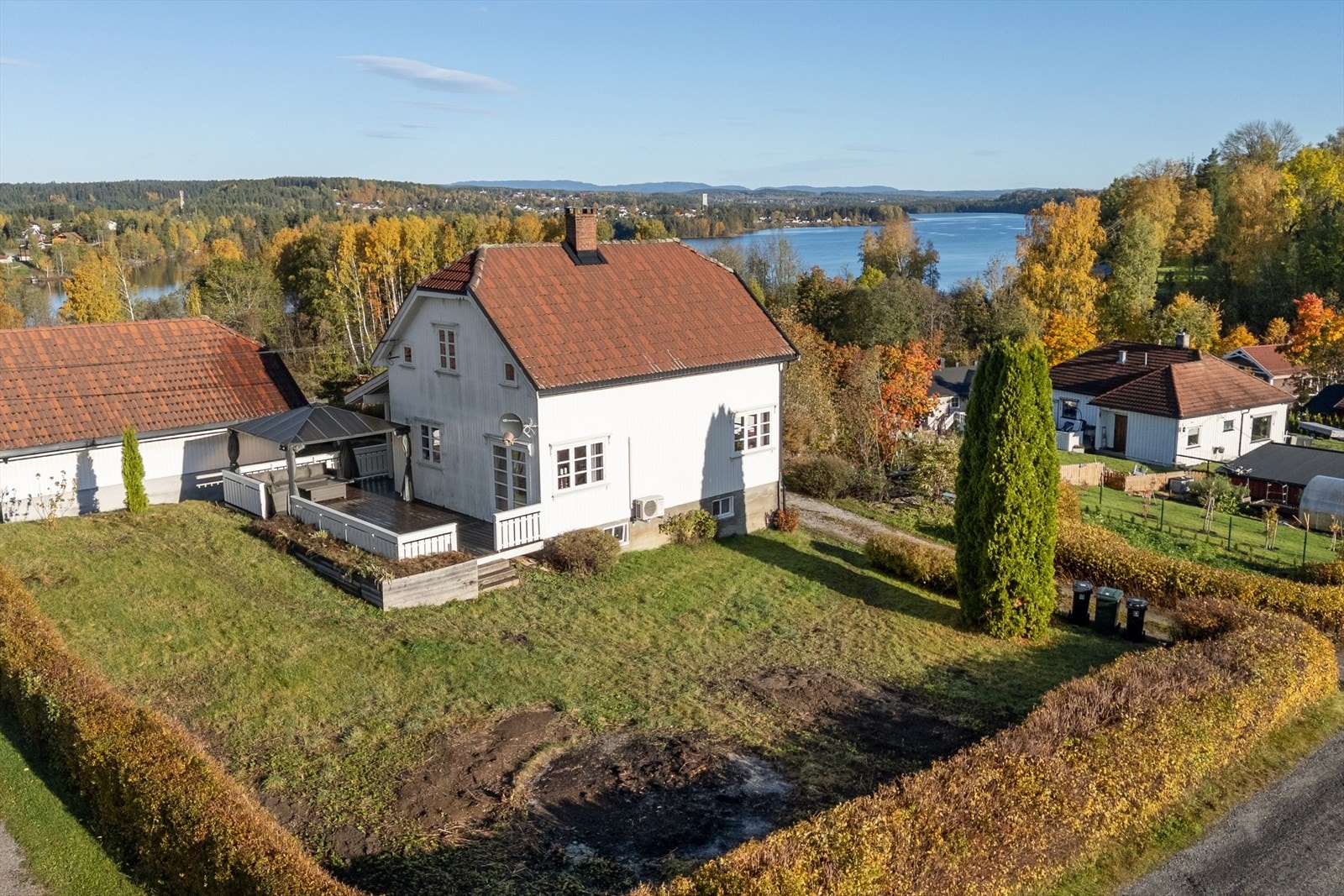 DNB Eiendom ved Ann-Kristin Salvesen har gleden av og presentere Westadkleiva 7! Galleribilde