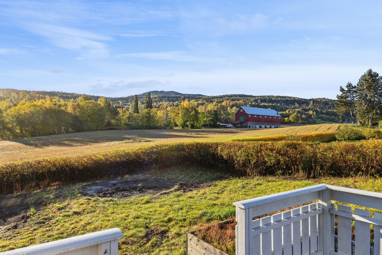 Utsikt! Galleribilde