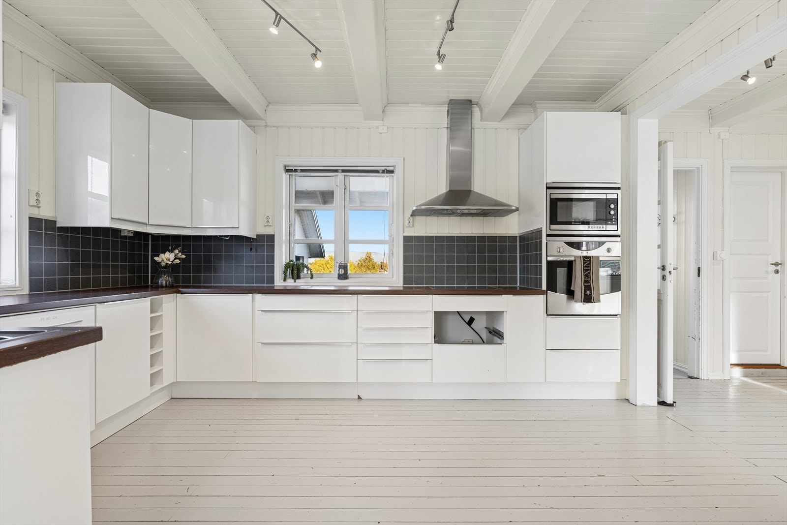 Her er det god plass til og kokkelere! Galleribilde