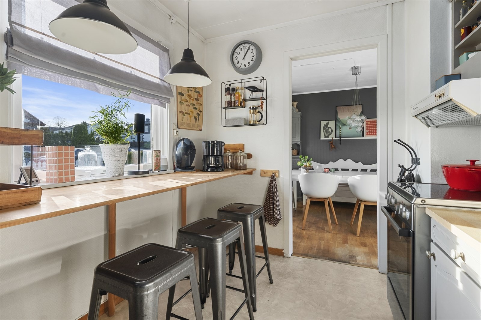 Kjøkken Galleribilde