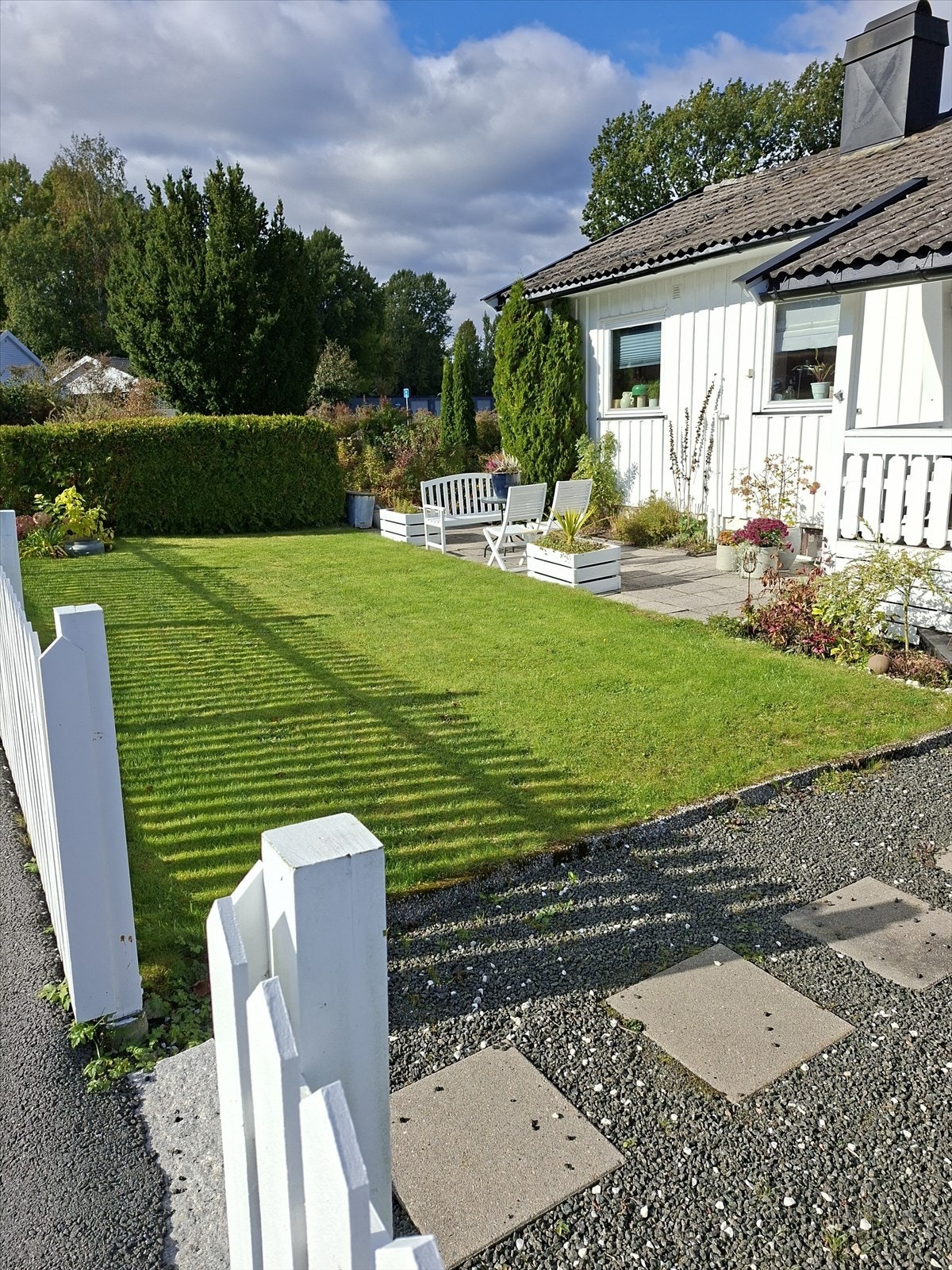 Selger sine bilder fra i sommmer Galleribilde