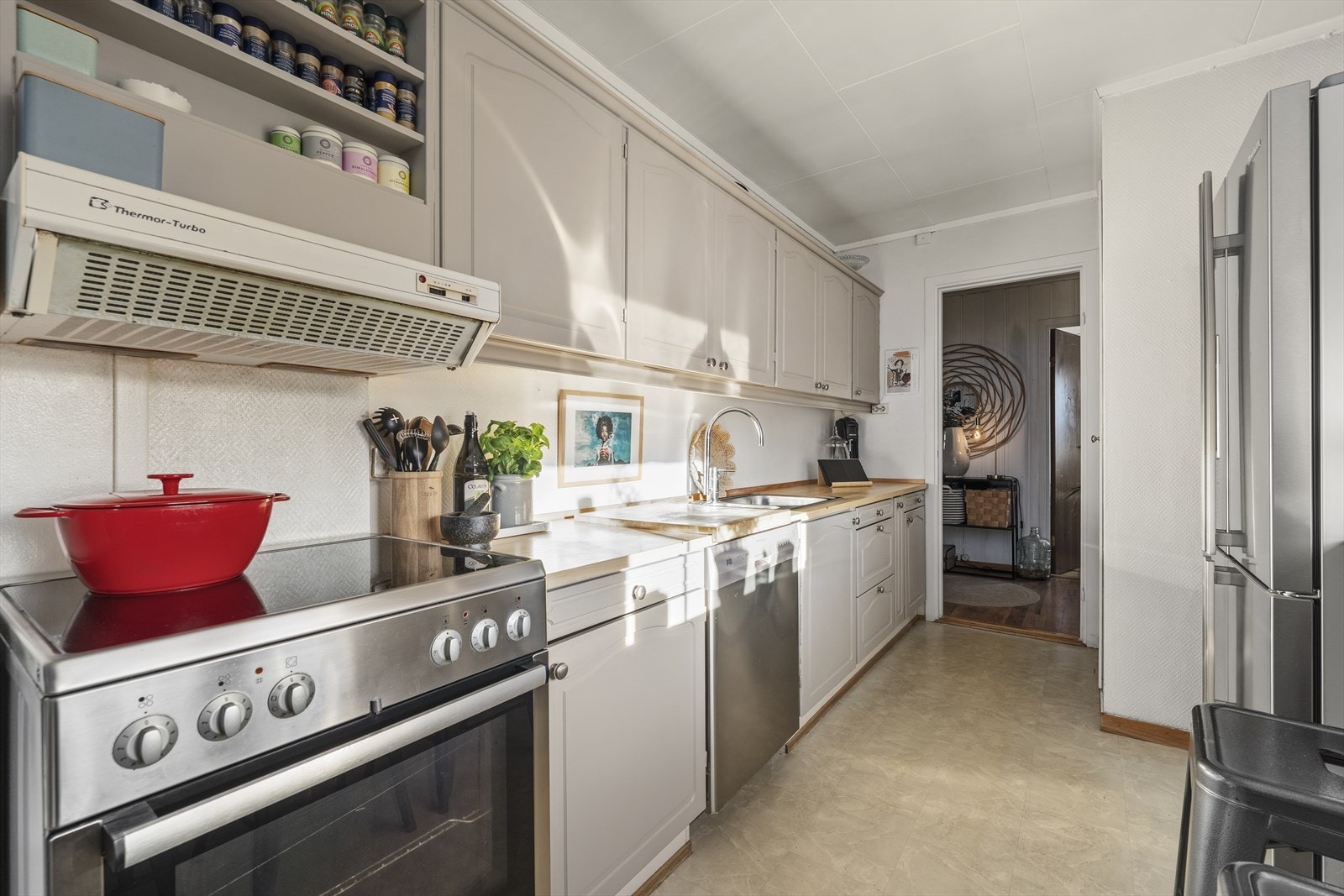 Kjøkken Galleribilde