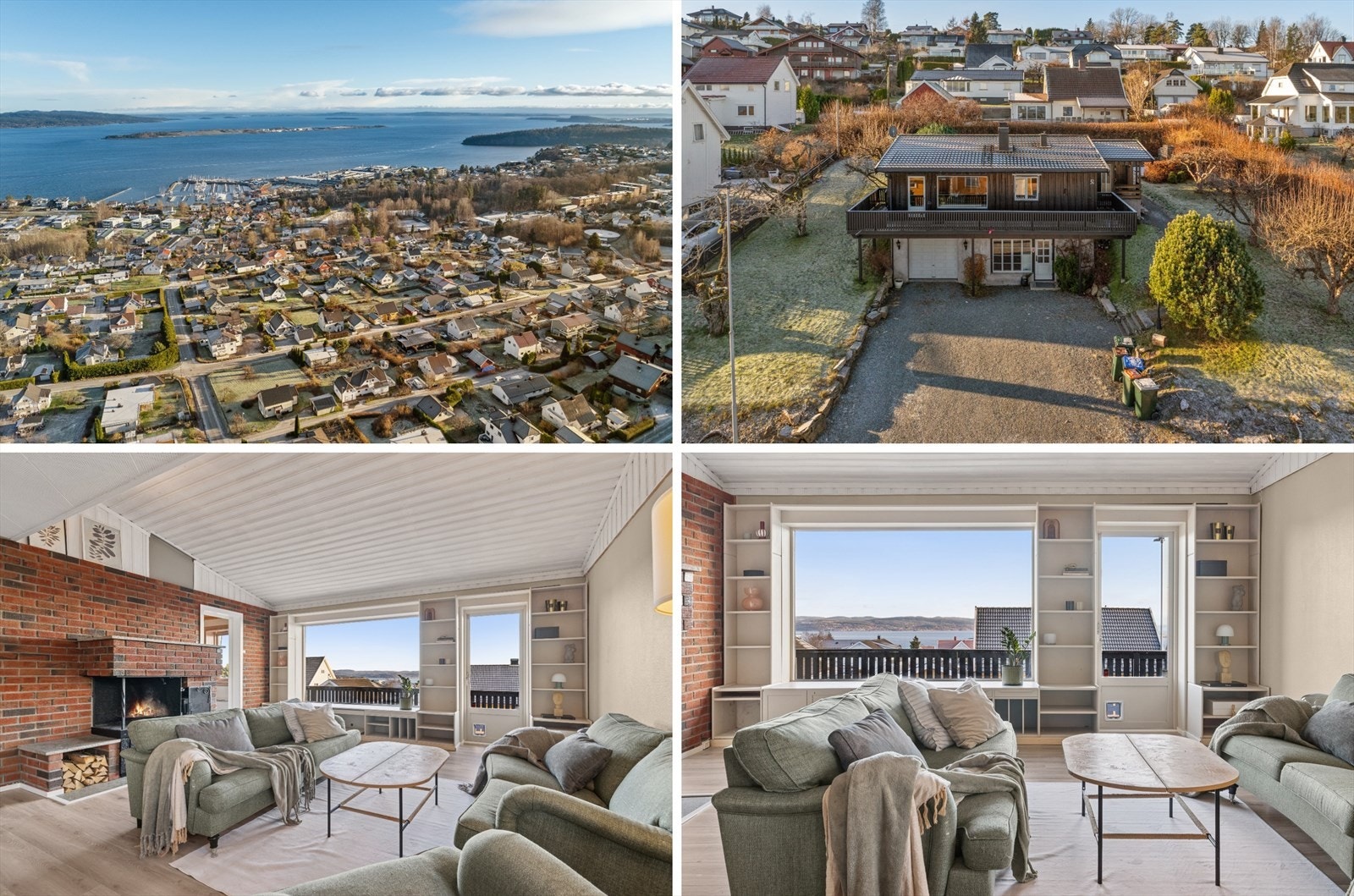 Velkommen til Ekebergveien 51! Galleribilde