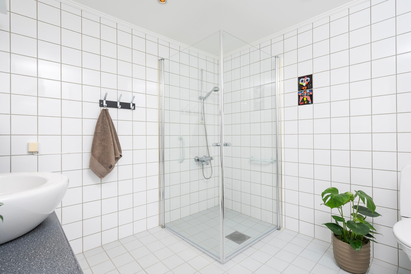 Hovedbad Galleribilde