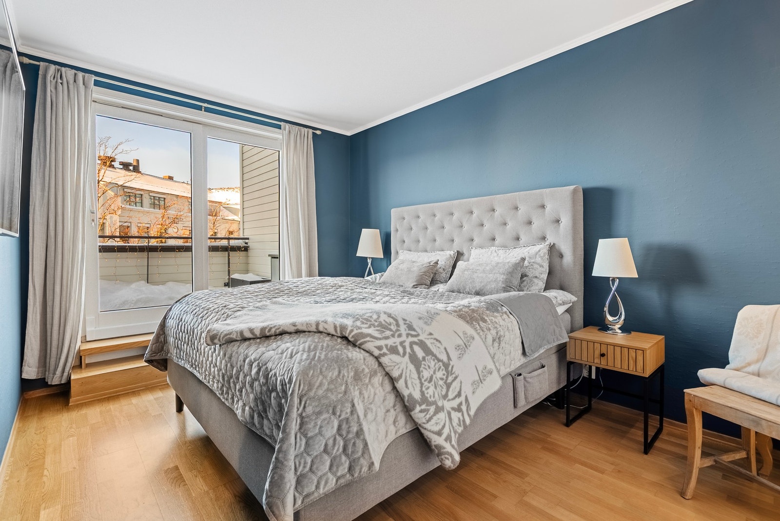 Hovedsoverom Galleribilde