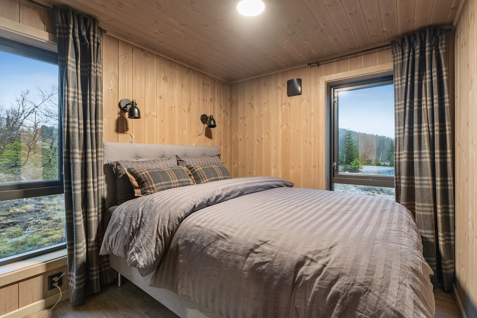 Soverom I Galleribilde