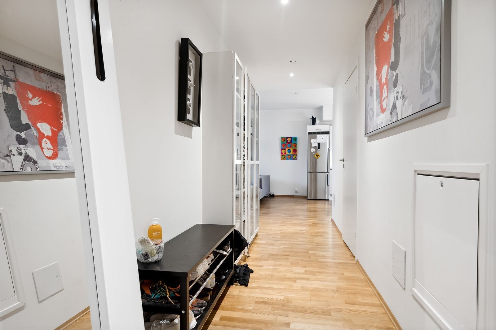 Velkommen inn! Galleribilde