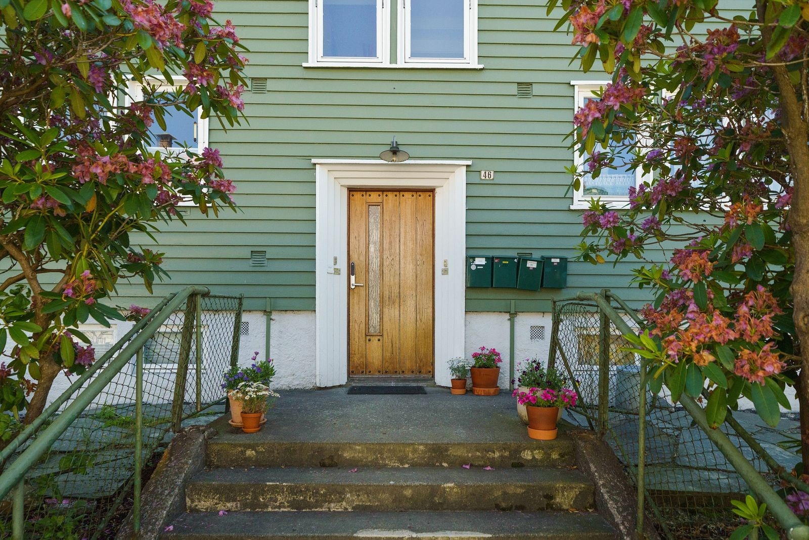 Velkommen til Gjøas vei 46 - Husk å melde deg på visning! Galleribilde