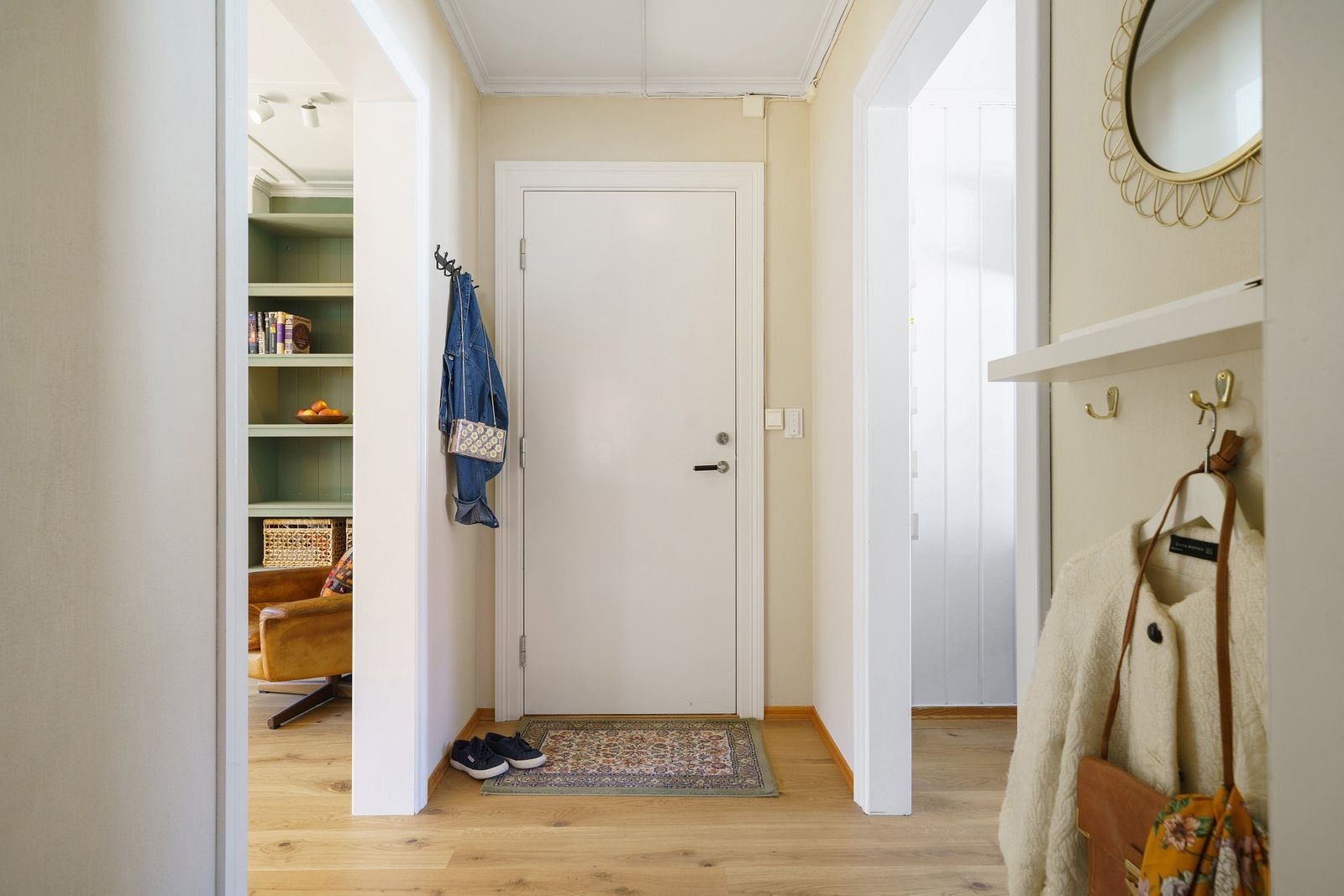 Velkommen inn! Galleribilde