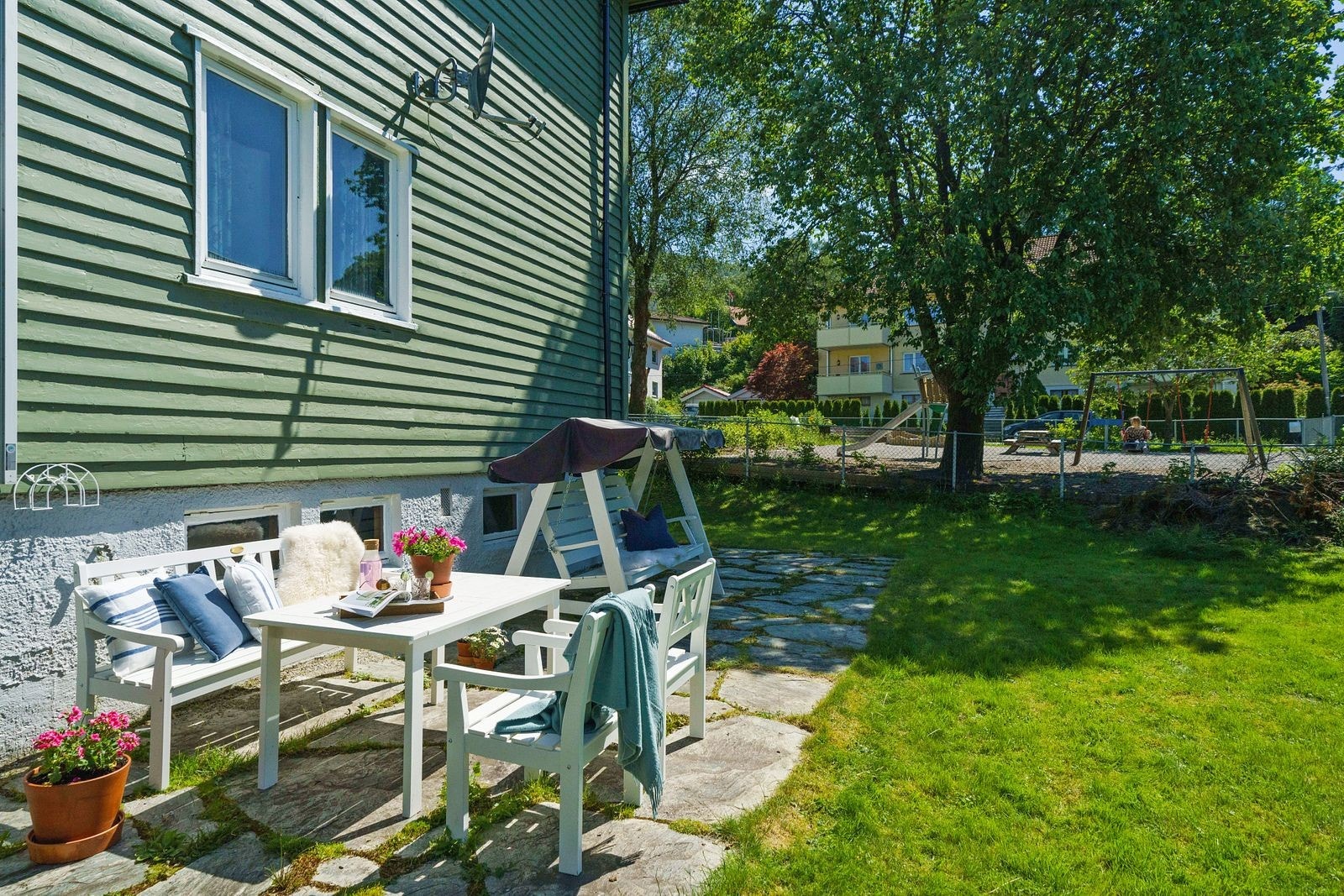 Her er det lett å trives! Galleribilde