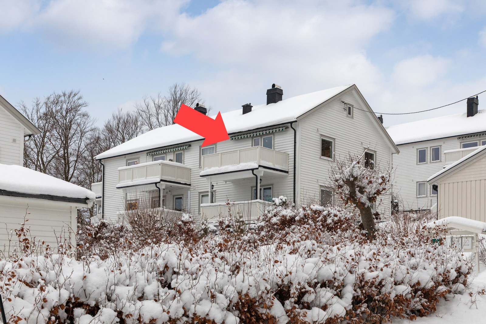 EIE Tønsberg v/Hanna Sundby presenterer Elgveien 3! Foto: BK Foto (Bjørn Kjærra) Galleribilde