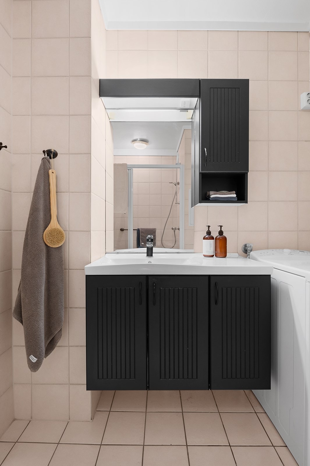 Vaskemaskin medfølger hvis ønskelig Galleribilde