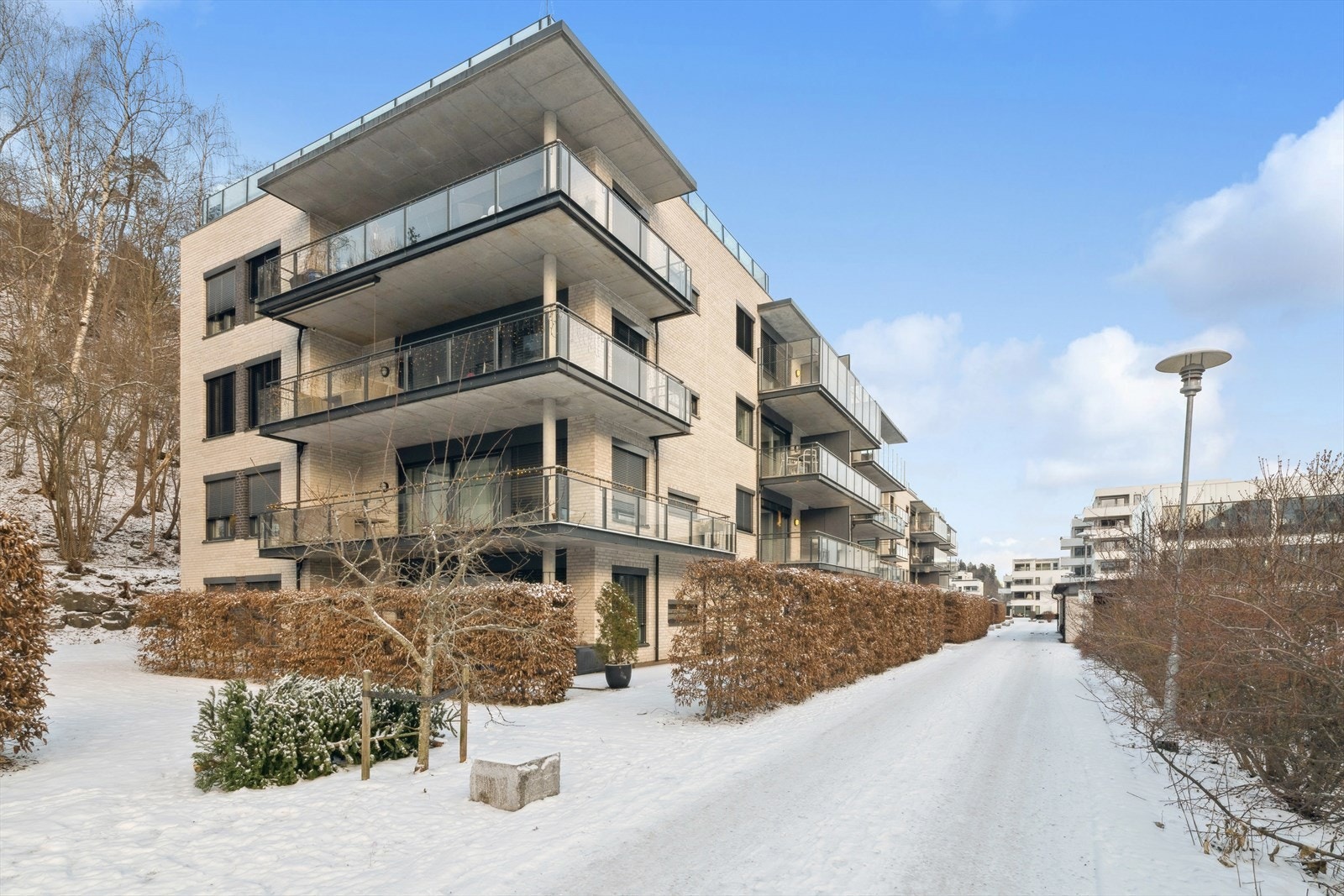 Velkommen på visning - Husk påmelding! Galleribilde