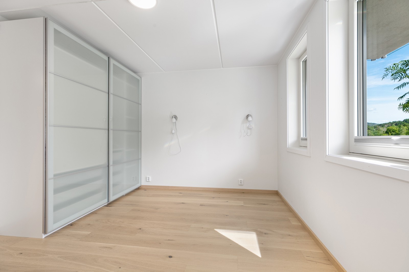 Leiligheten har videre 3 gode soverom Galleribilde