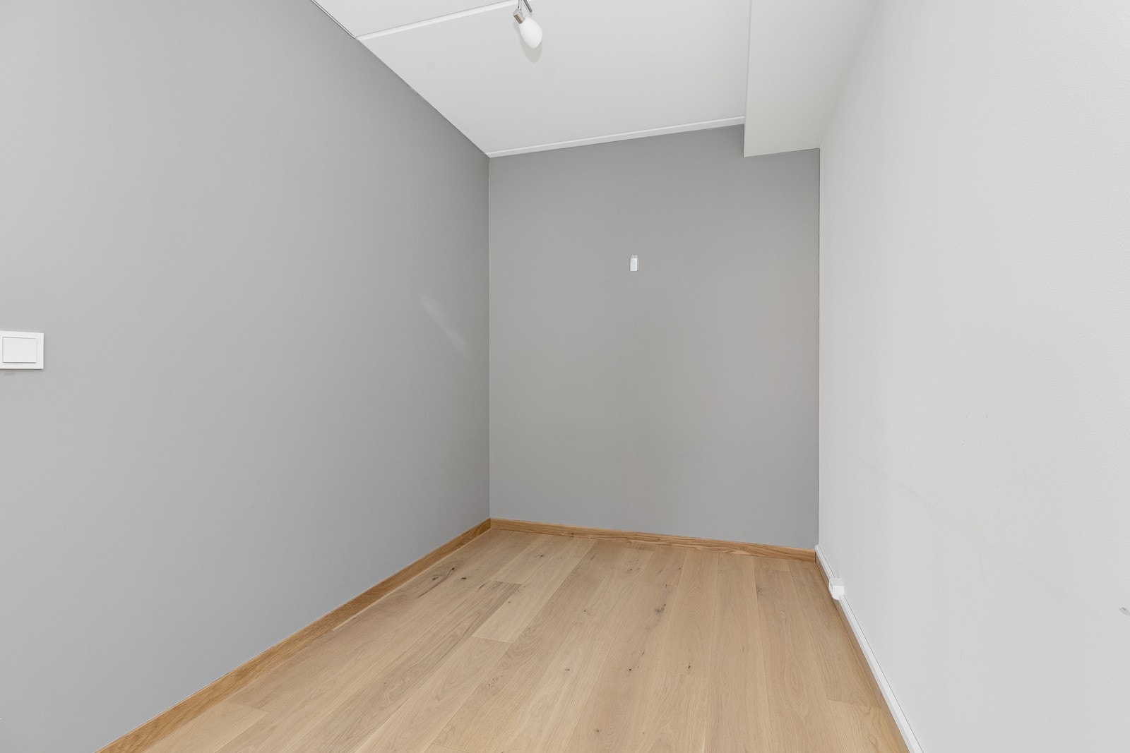 Mulighet for større stue dersom det ikke er behov for ekstra soverom/kontor Galleribilde