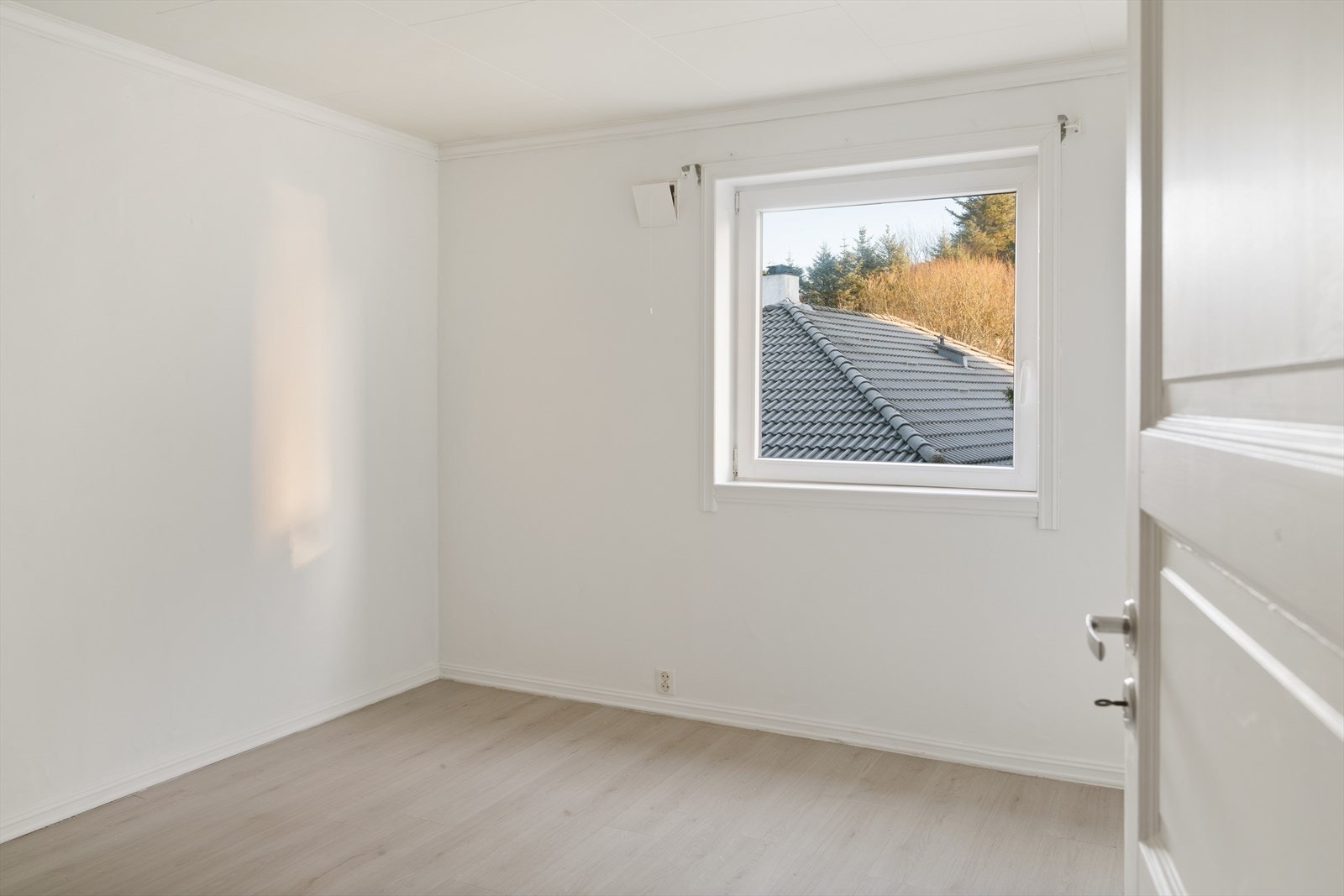 Rommet er ikke godkjent for varig opphold. Galleribilde