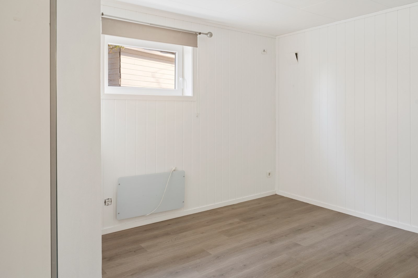 Rommet er ikke godkjent for varig opphold. Galleribilde