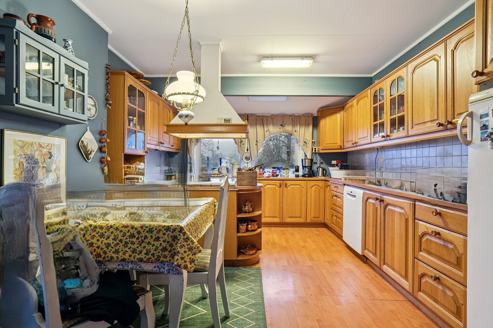 Bilde av kjøkkenet Galleribilde