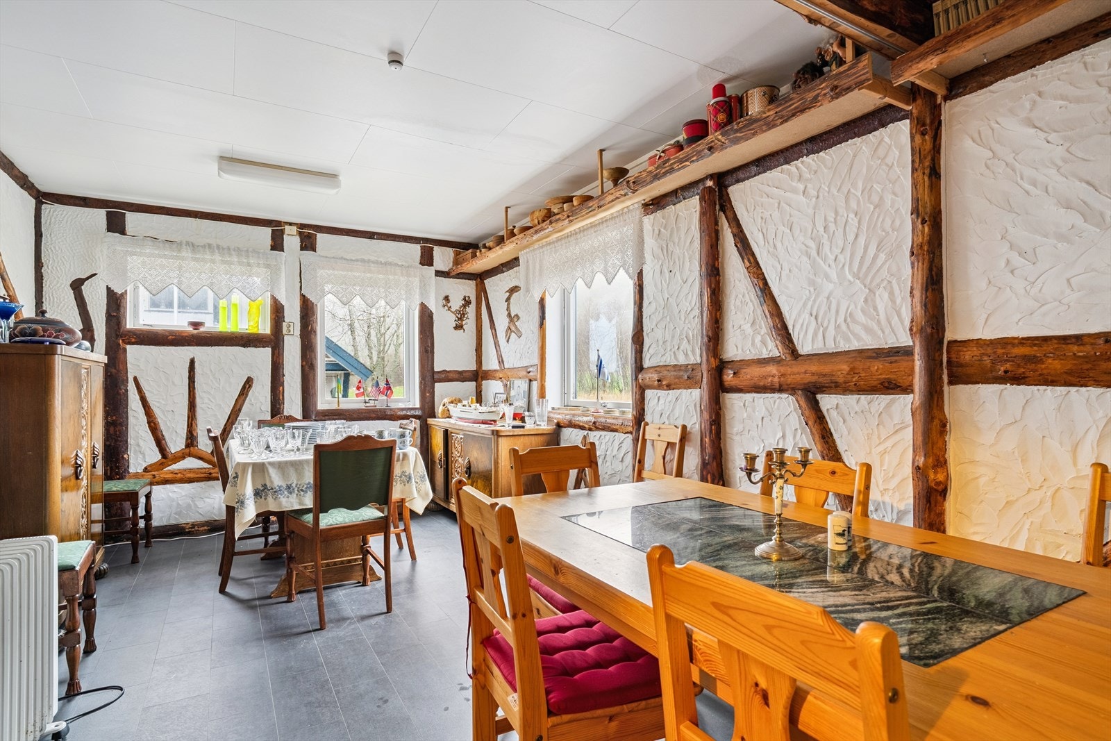 Spisestue Galleribilde