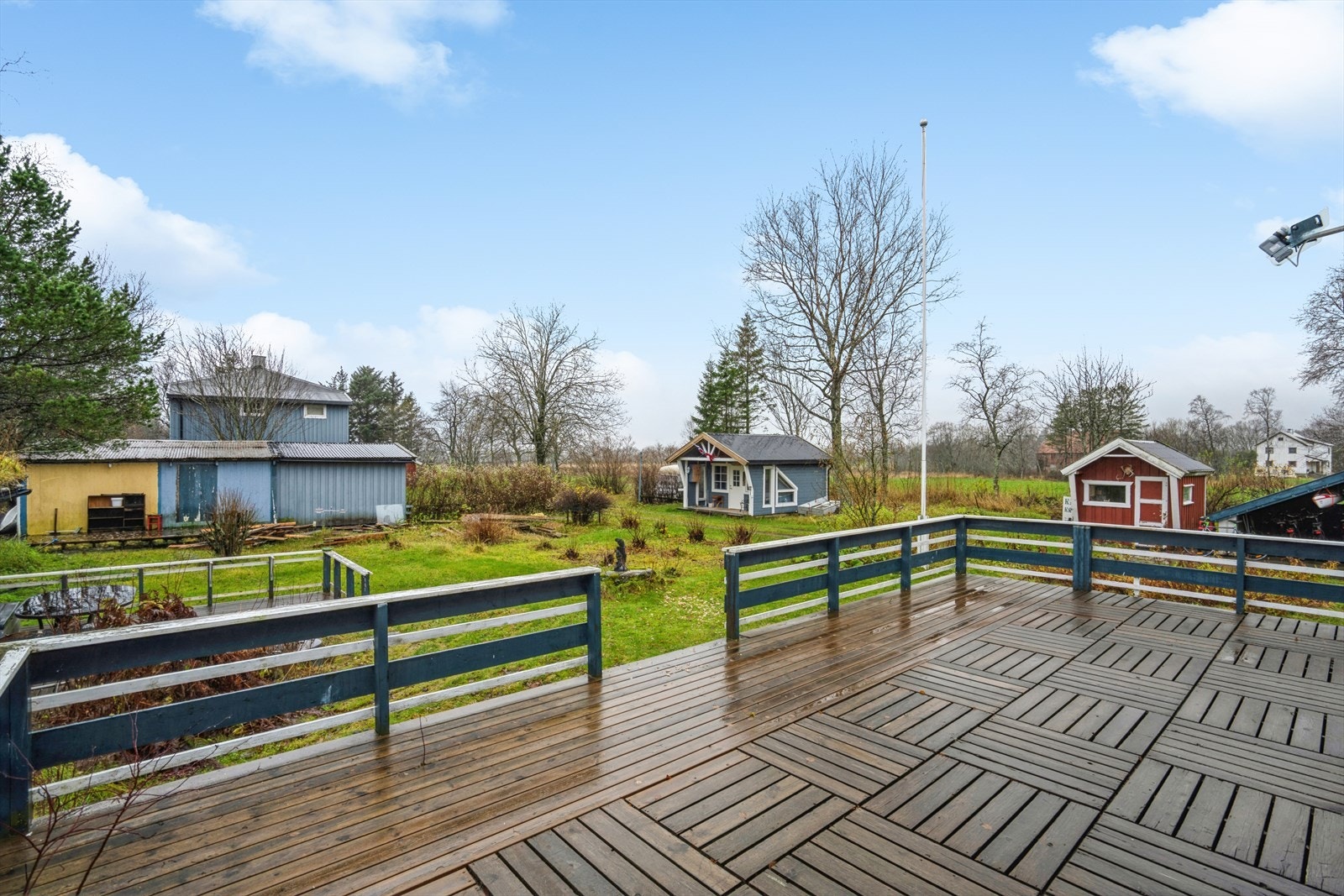 Balkong Galleribilde