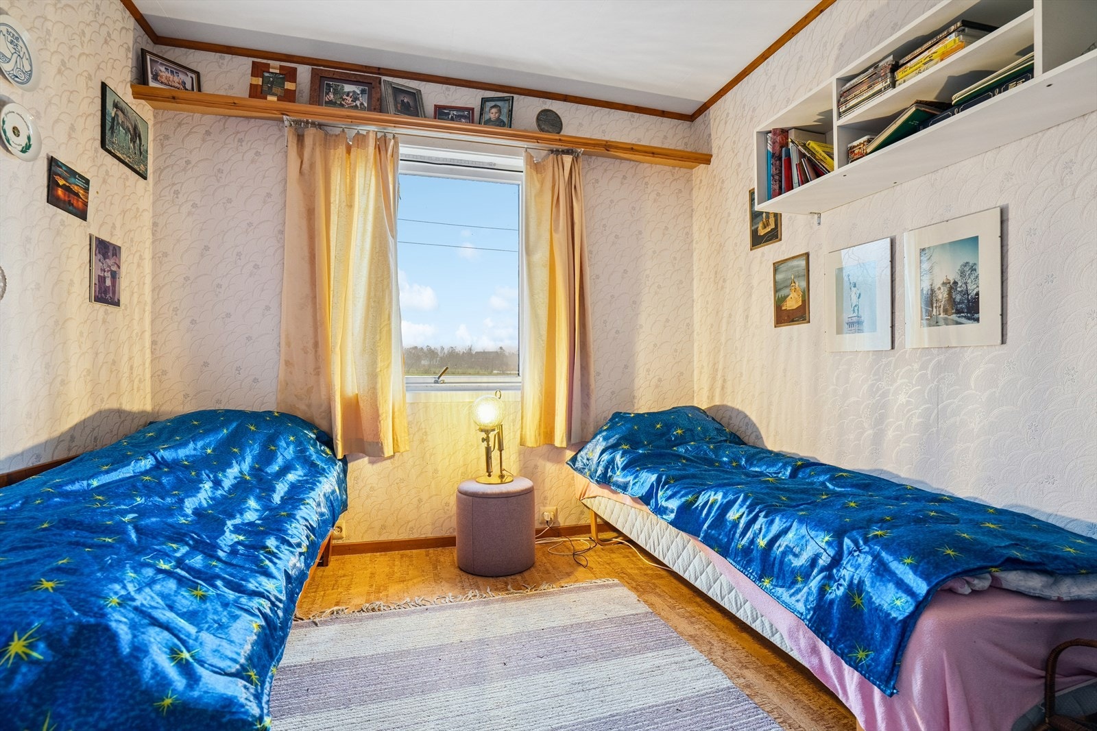 Soverom Galleribilde