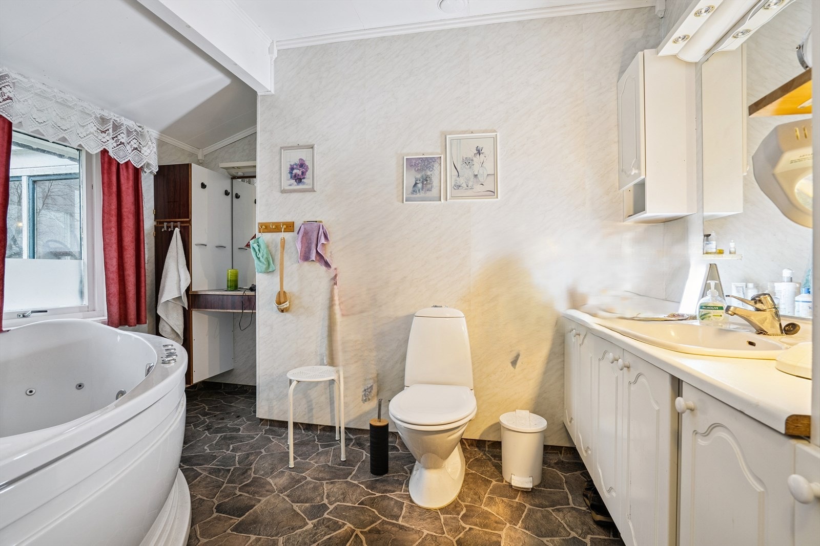 Bilde av badet Galleribilde