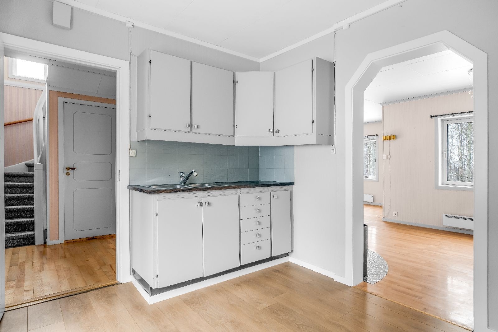 Kjøkken i 1. etg. Galleribilde