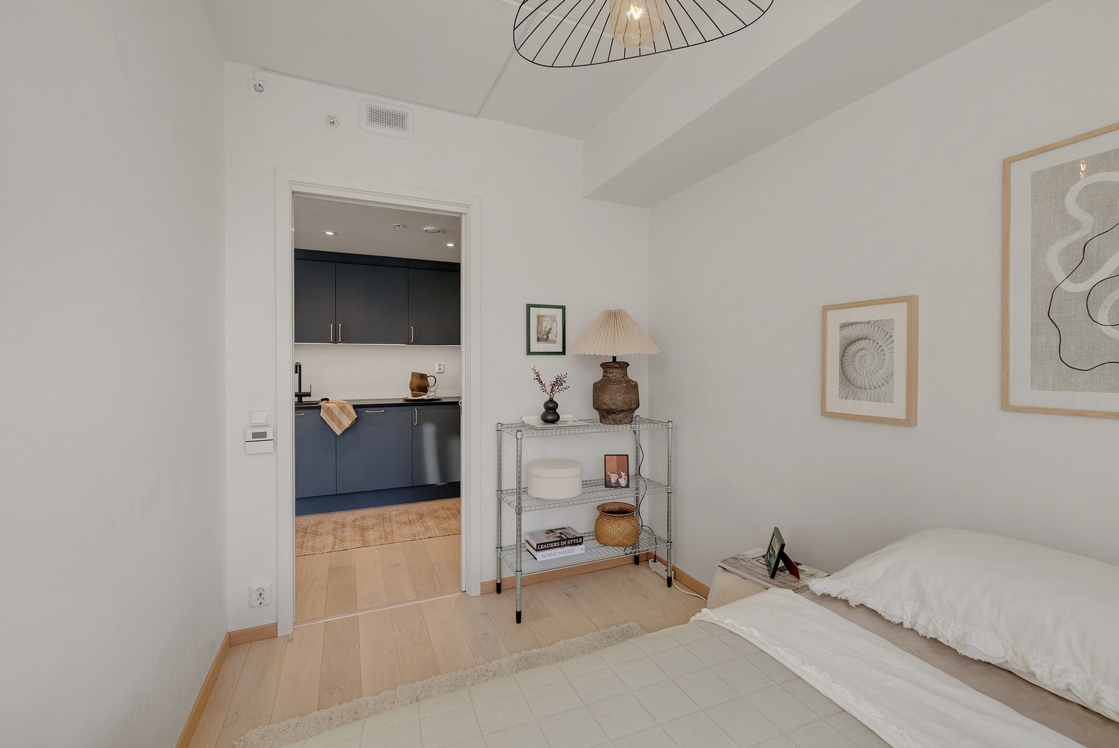 Rommet har adkomst fra kjøkkenet Galleribilde