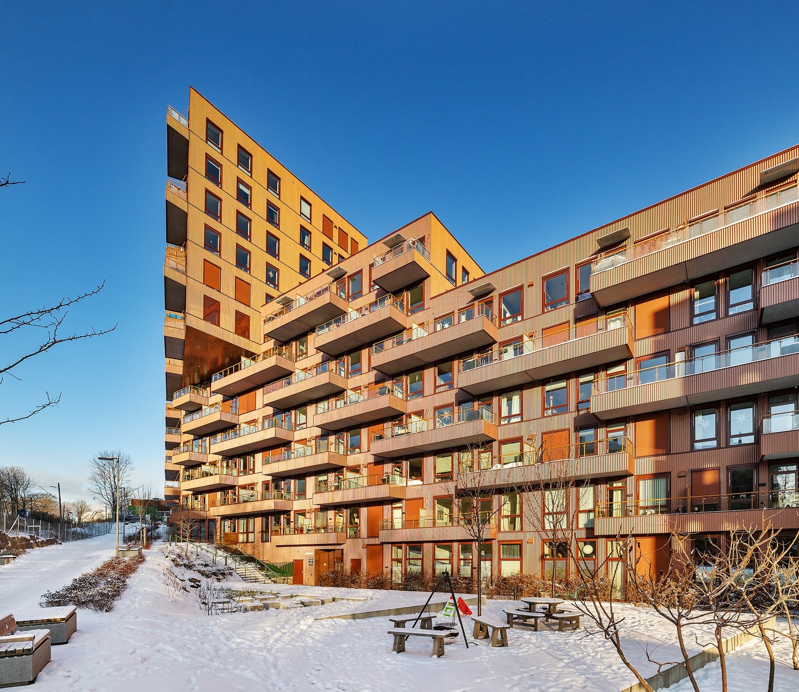 Tigergården boligsameie Galleribilde