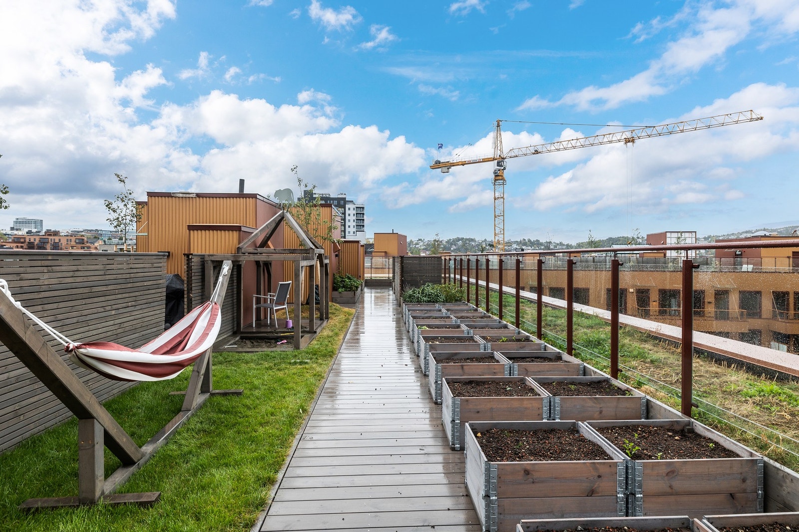 Flere hyggelige sitteplasser for både hverdag og selskap Galleribilde