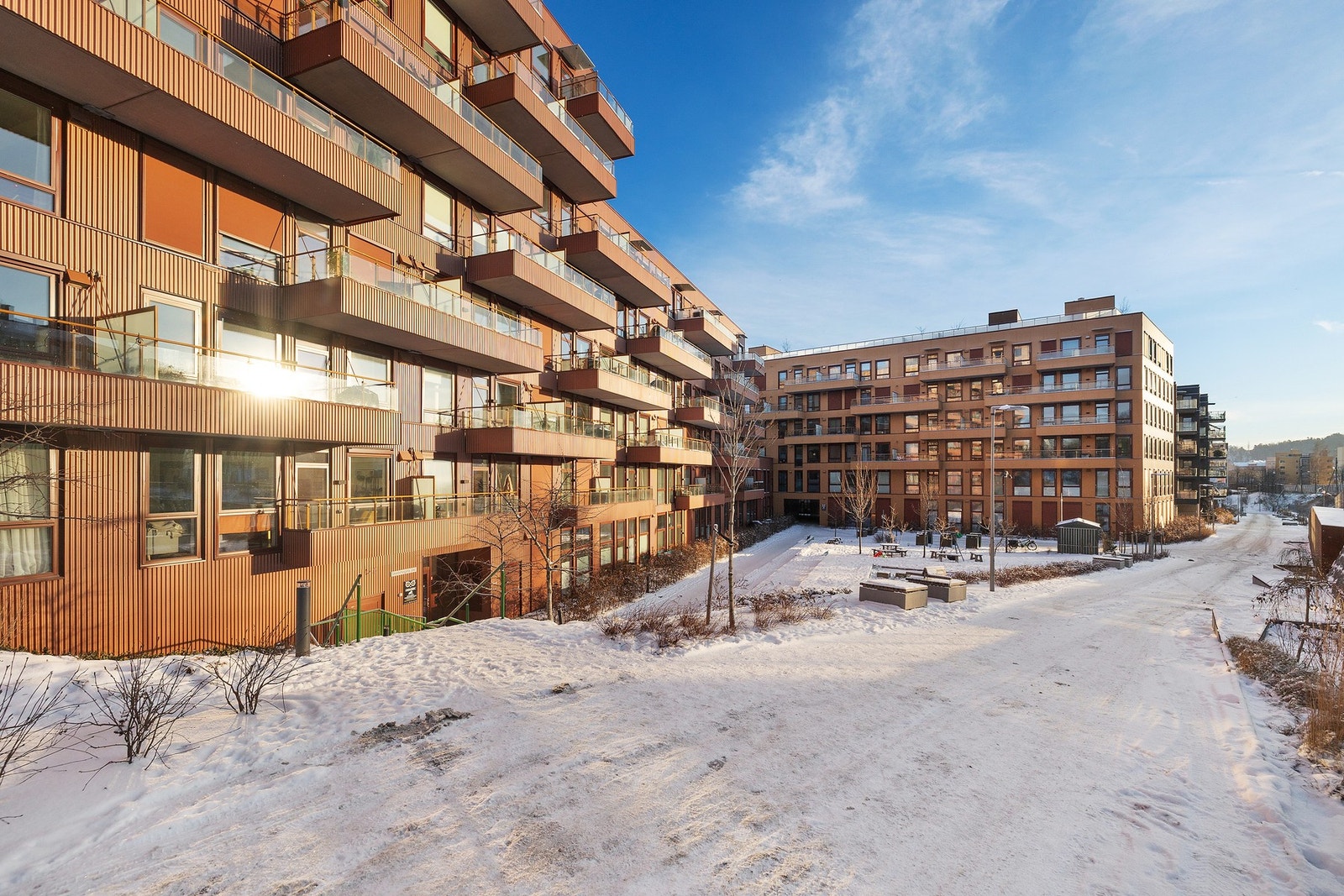 Tigergården boligsameie Galleribilde