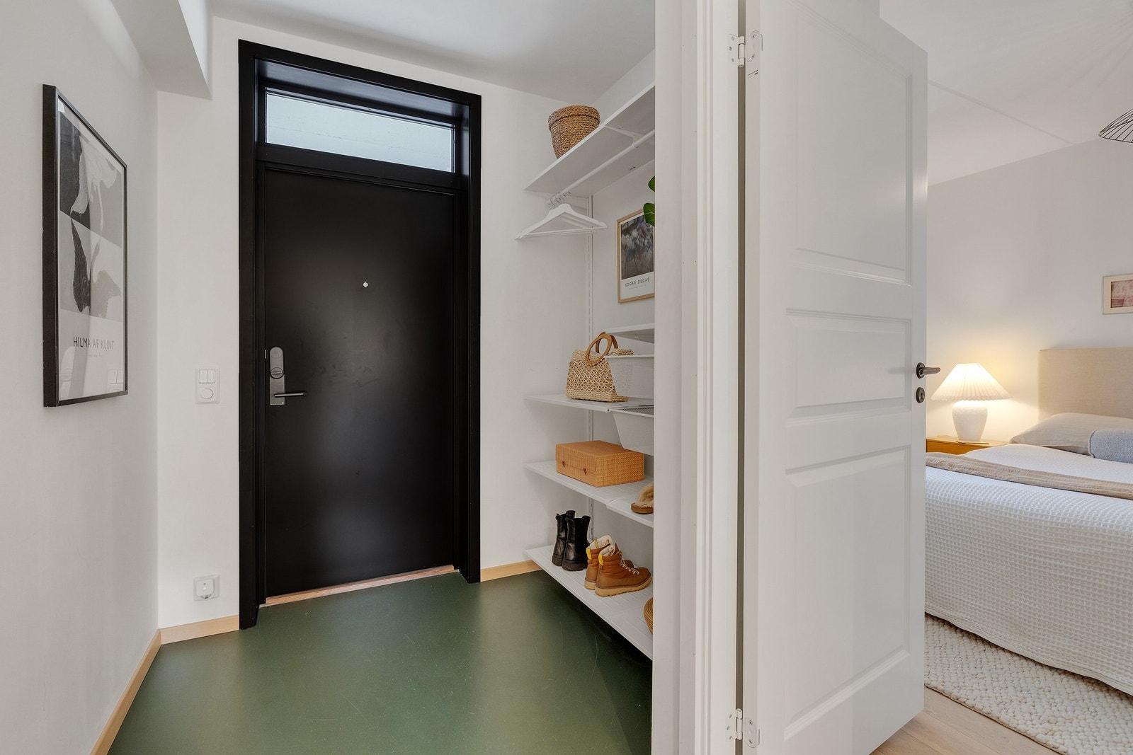 Entre - Velkommen inn! Galleribilde