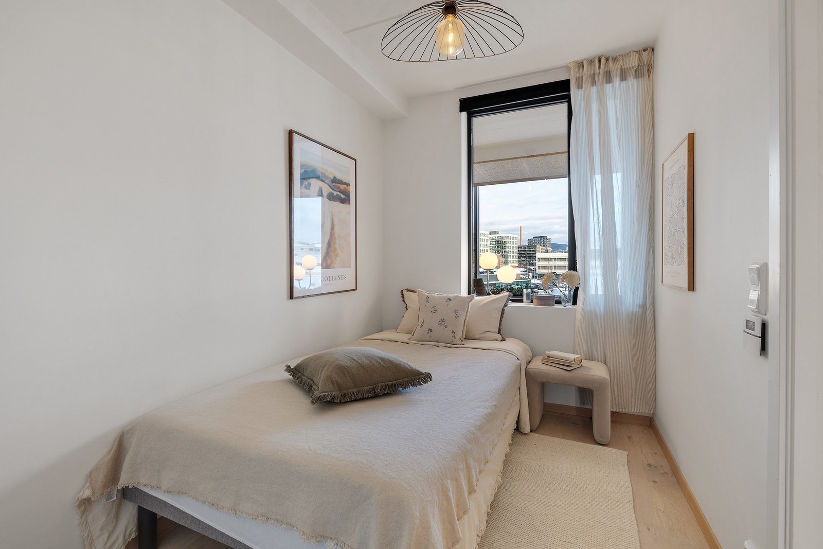 Soverom II Galleribilde