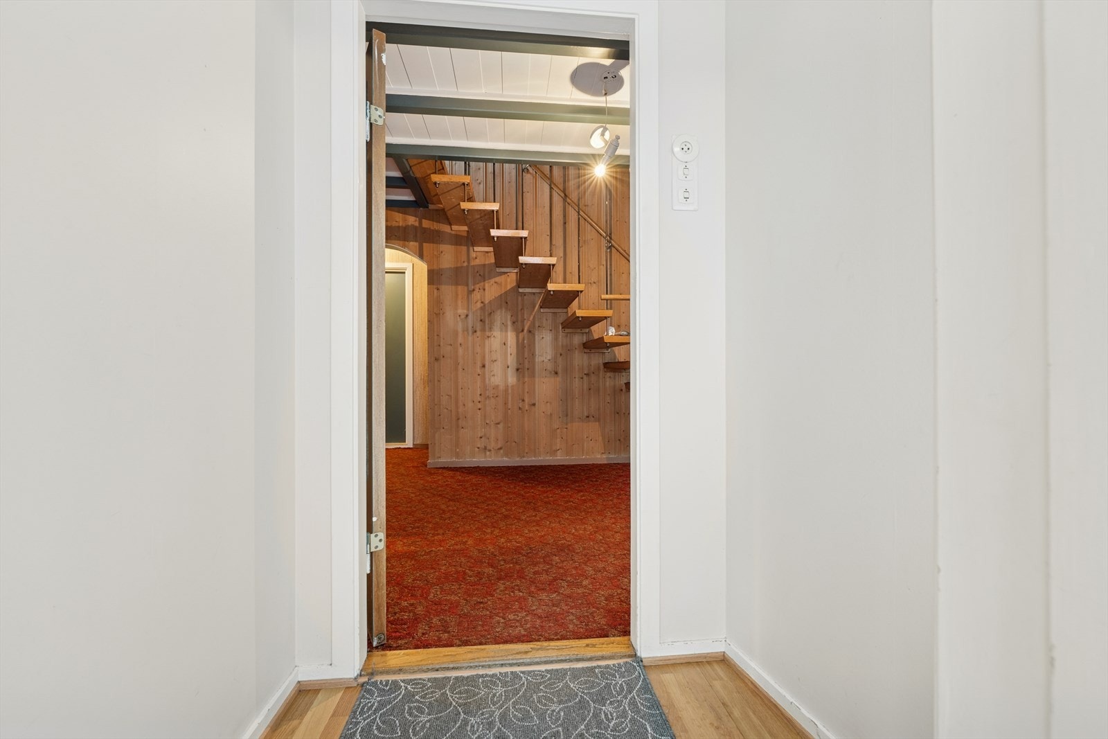 Velkommen inn! Galleribilde