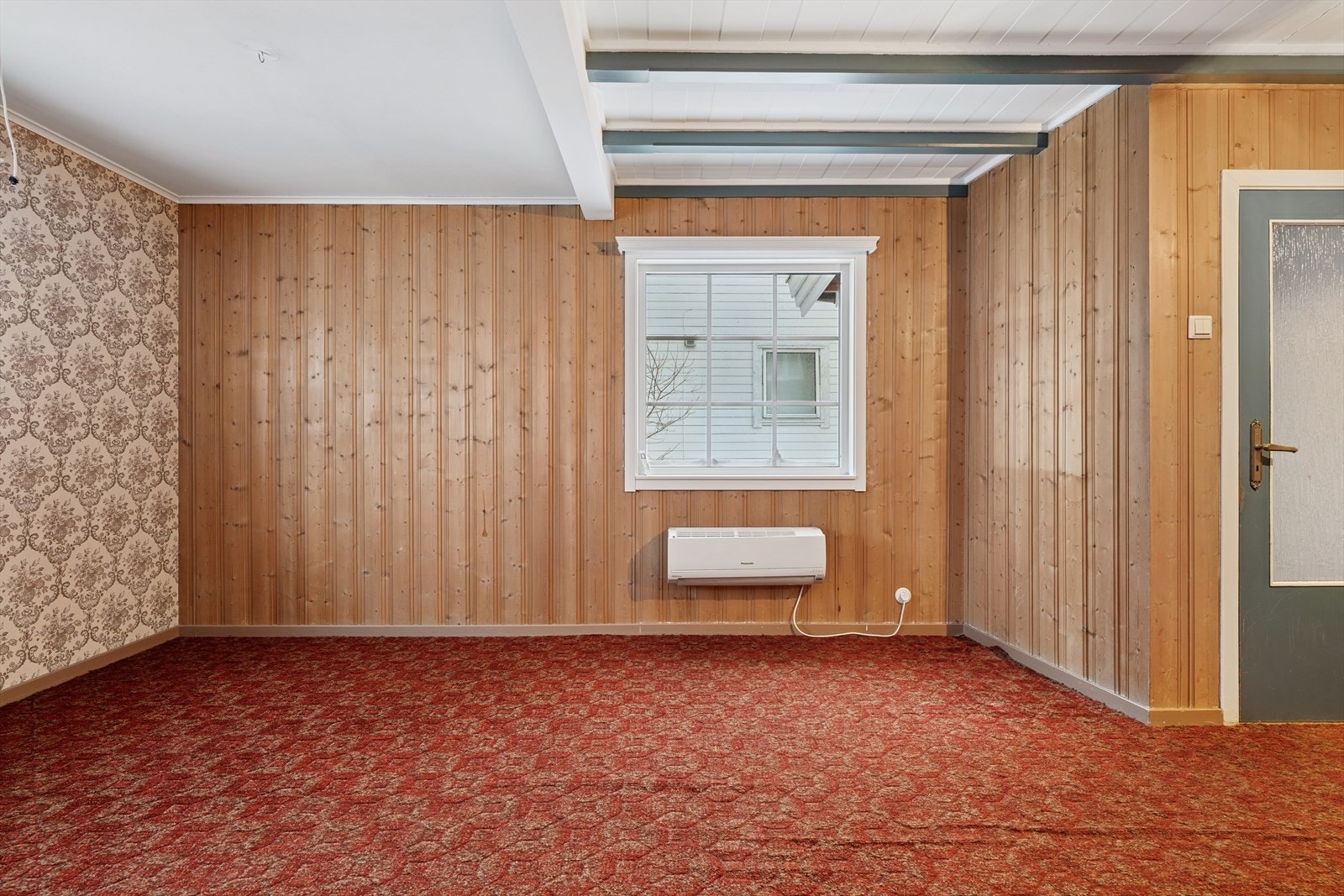 Rom i underetasjen. Galleribilde