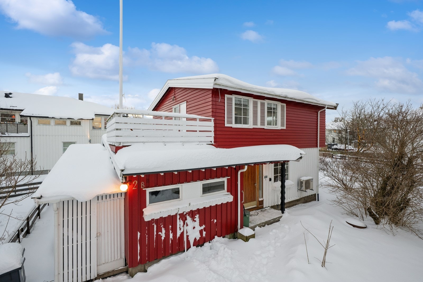 Velkommen til Johannes Larsens vei 2B! Galleribilde