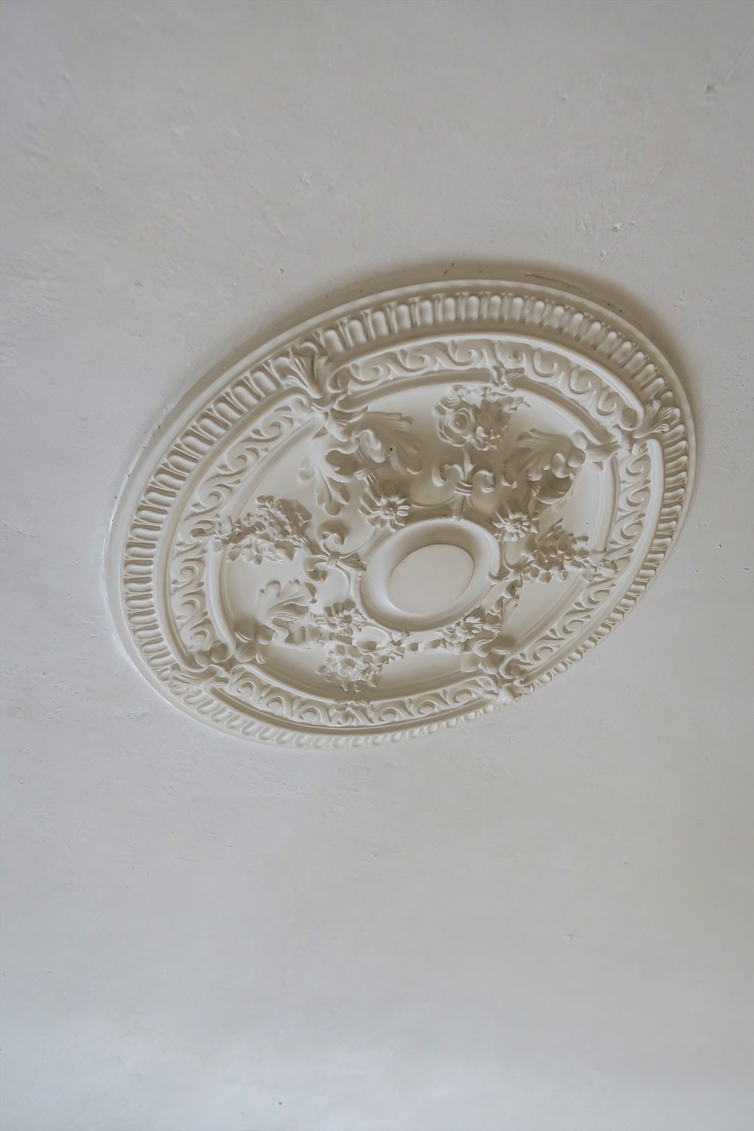 Detaljbilde - rosett. Galleribilde