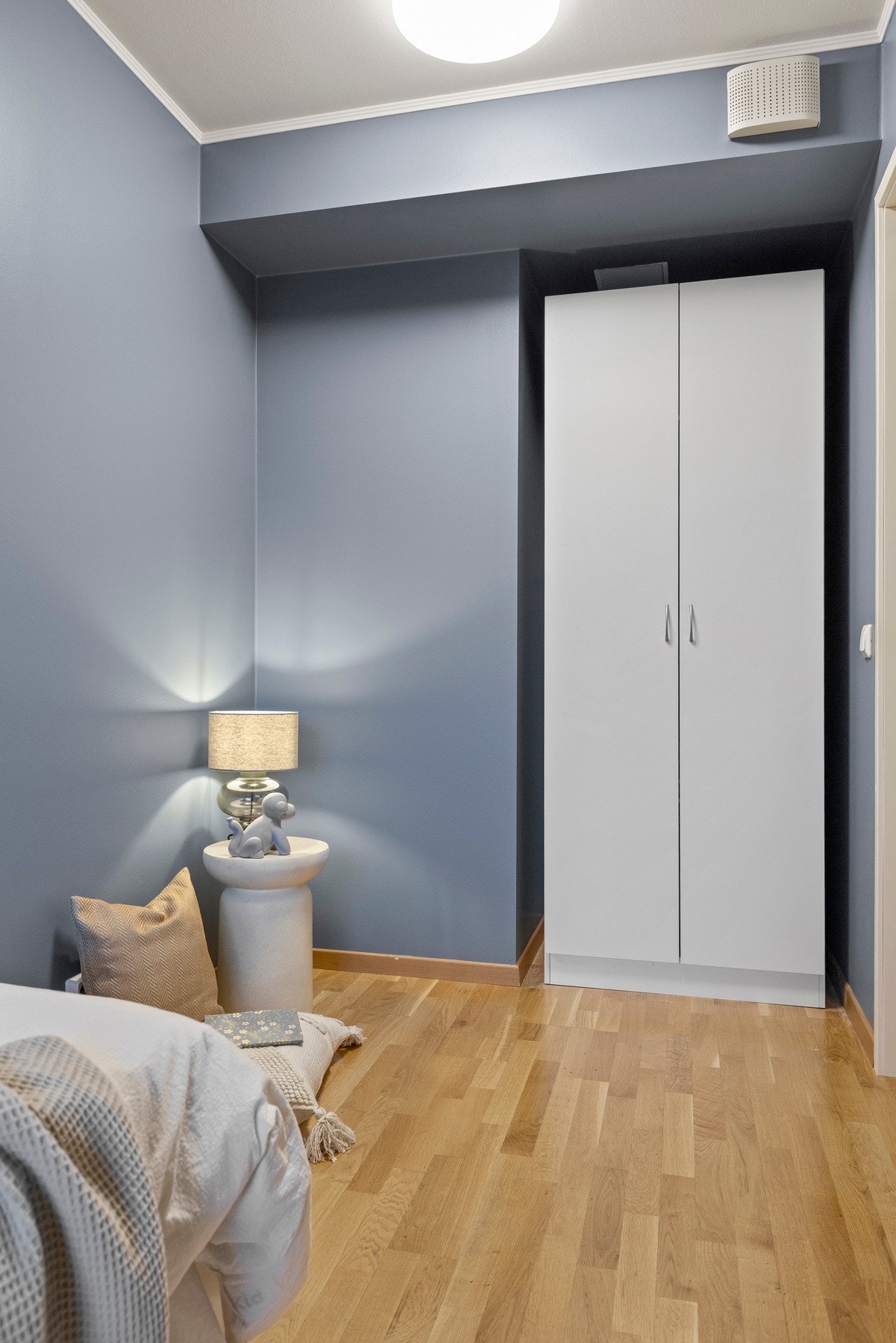 Perfekt som barnerom, gjesterom, eller hjemmekontor, alt etter behov. Galleribilde