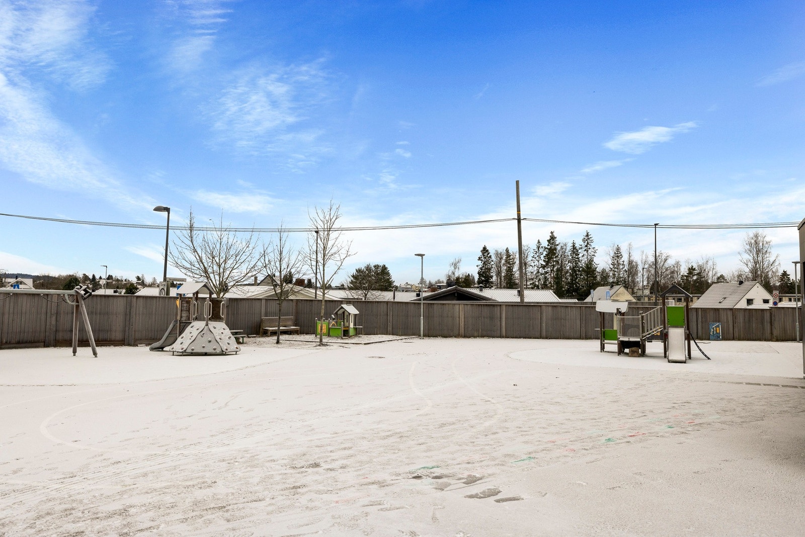 Velkommen til et rolig og barnevennlig boligområde! Galleribilde