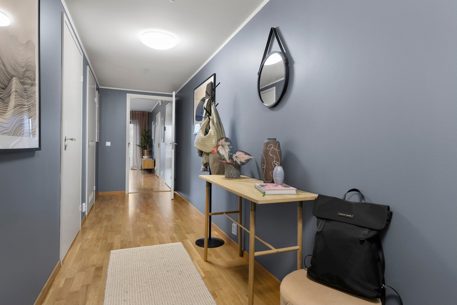 Velkommen inn! Galleribilde