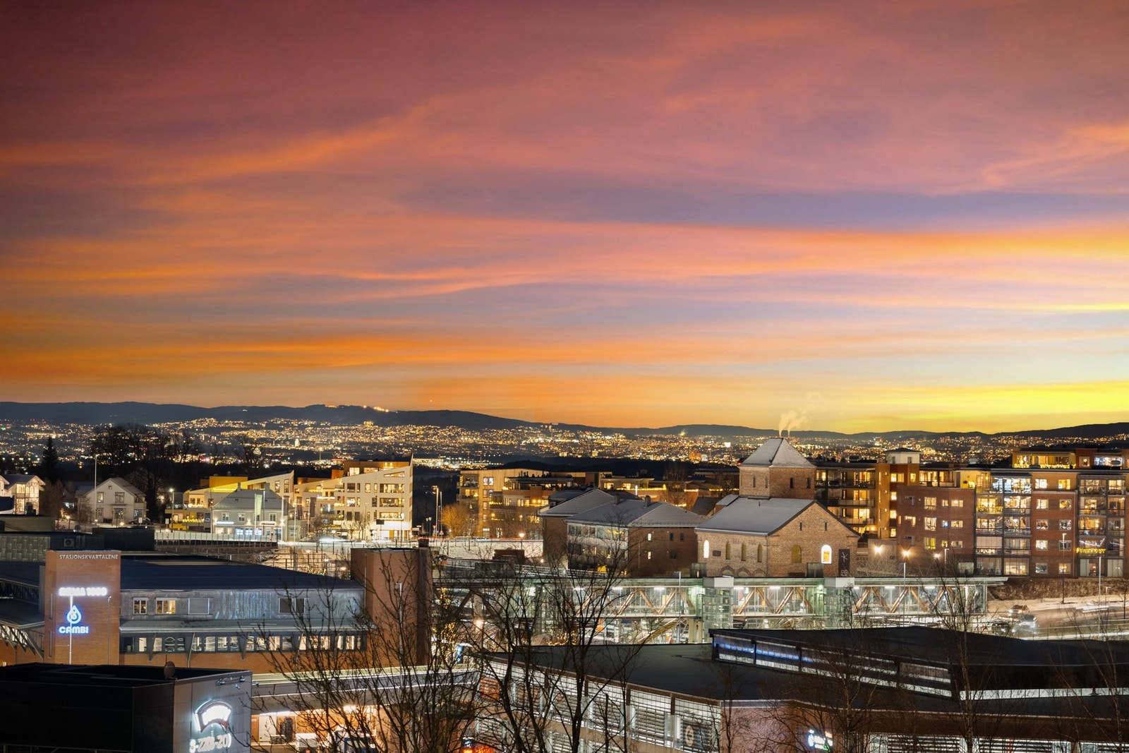 Fredbos vei 68 til salgs ved Lasse Bastrup - EIE eiendomsmegling.
Foto: Andreas Wiig. Galleribilde
