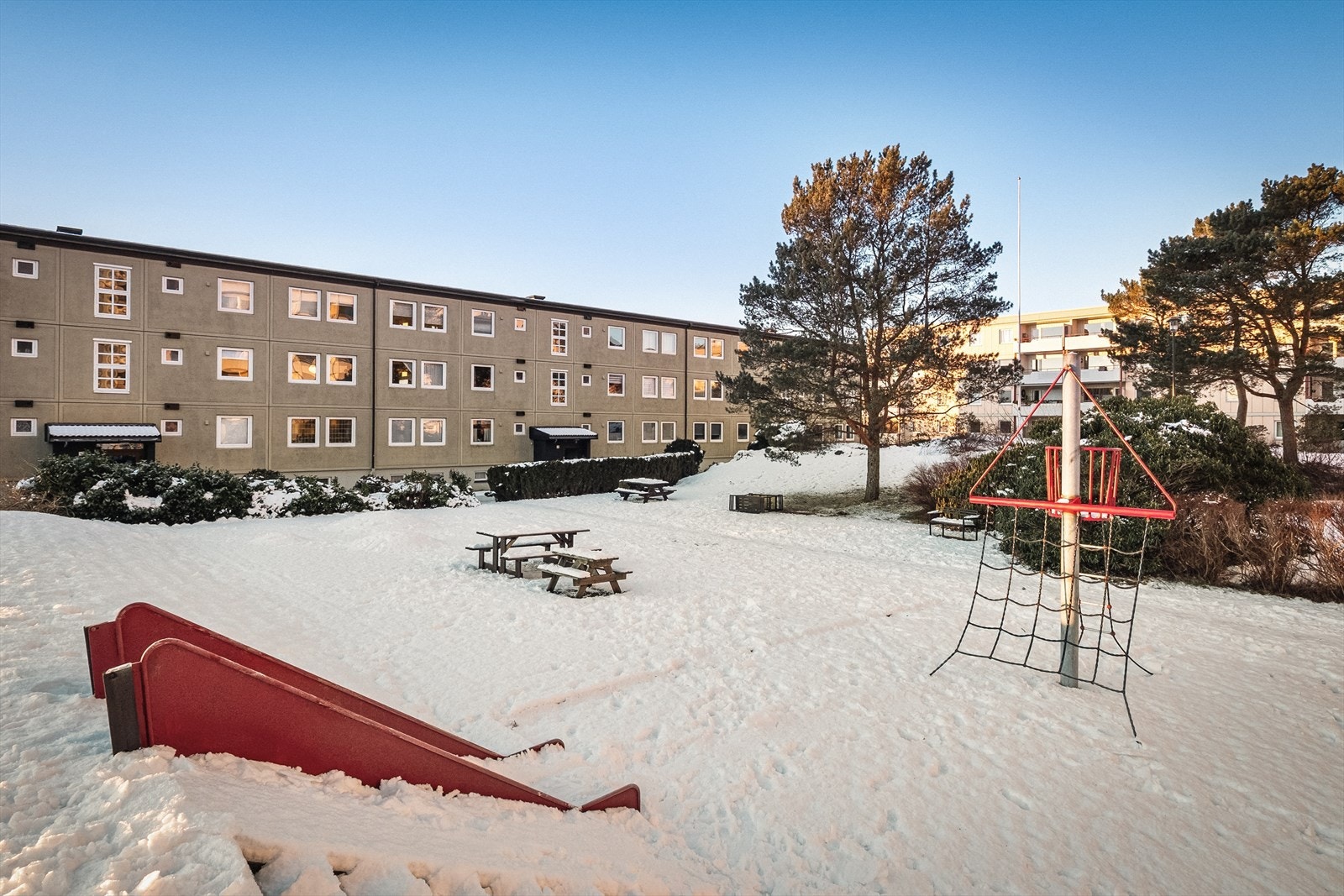 Velkommen til visning! Galleribilde