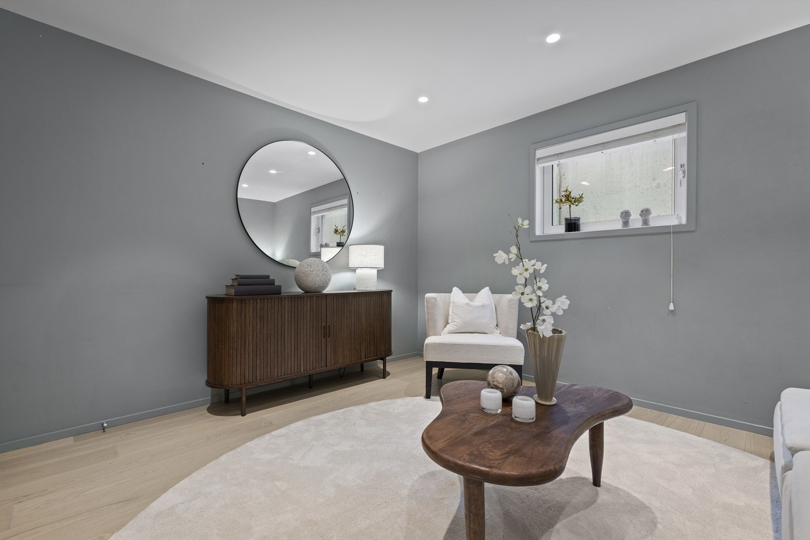 Rommet er byggemeldt som disponibelt rom Galleribilde