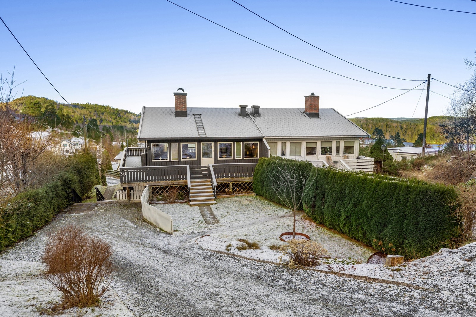 Velkommen til Fransåsveien 30! Galleribilde